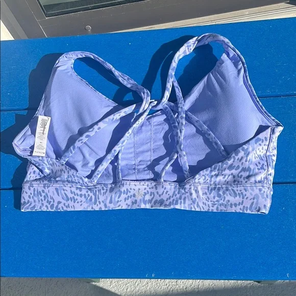 NWOT Athleta Solace Sports Bra 1X D-DD - Picture 2 of 6